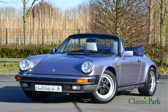 Image 1/50 of Porsche 911 Carrera 3.2 (1987)