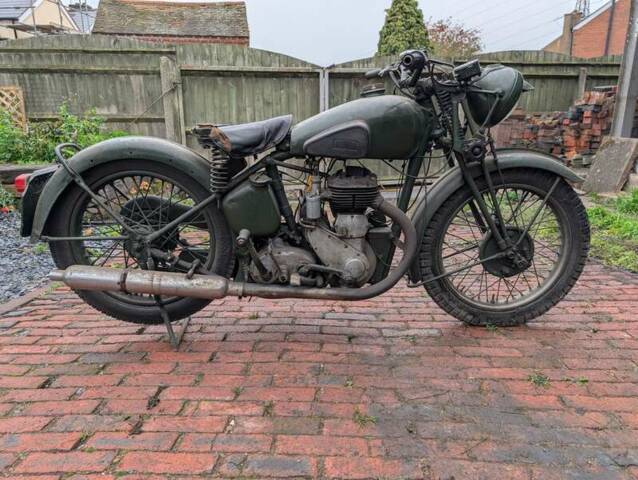 Bild 1/25 von BSA DUMMY (1942)