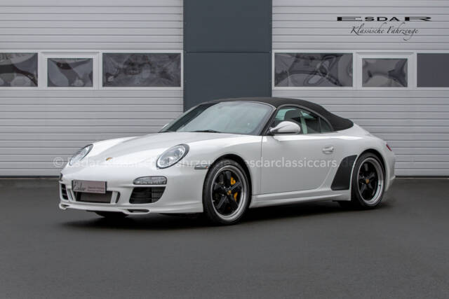 Bild 1/47 von Porsche 911 Speedster (2010)