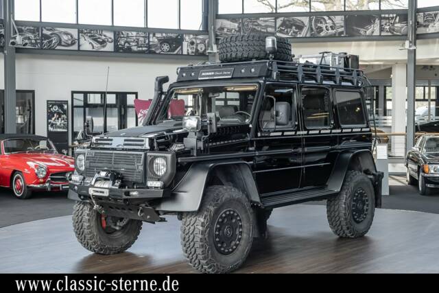 Bild 1/15 von Mercedes-Benz G 280 CDI Edition30.Pur (2009)