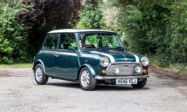 Bild 1/25 von Rover Mini Cooper 1,3 (1990)