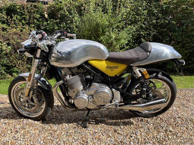 Image 1/12 of Norton DUMMY (2018)