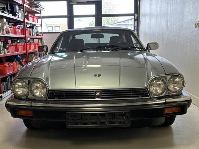 Image 1/8 of Jaguar XJ-S H.E. (1990)