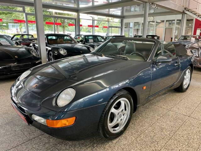 Afbeelding 1/20 van Porsche 968 (1992)