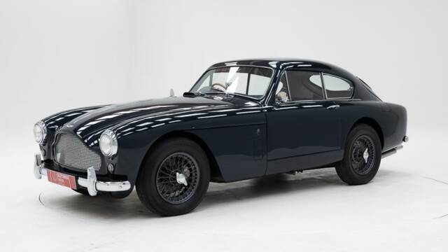 Immagine 1/15 di Aston Martin DB 2/4 Mk III (1958)