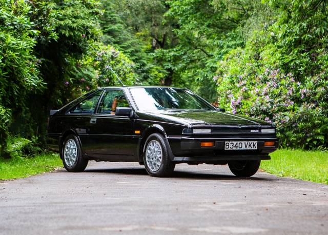 Imagen 1/17 de Nissan Silvia Turbo (1984)