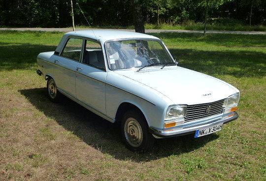 Image 1/12 de Peugeot 304 (1973)