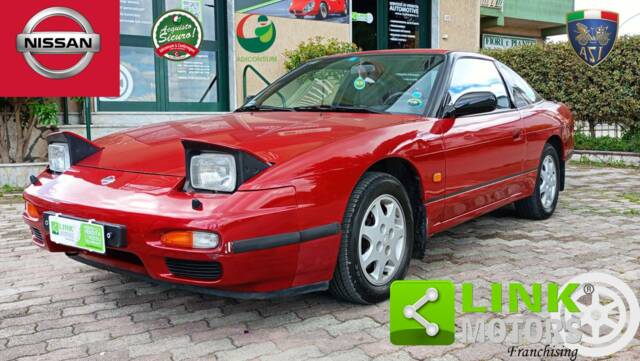 Bild 1/10 von Nissan 200 SX  1.8 Turbo (1994)