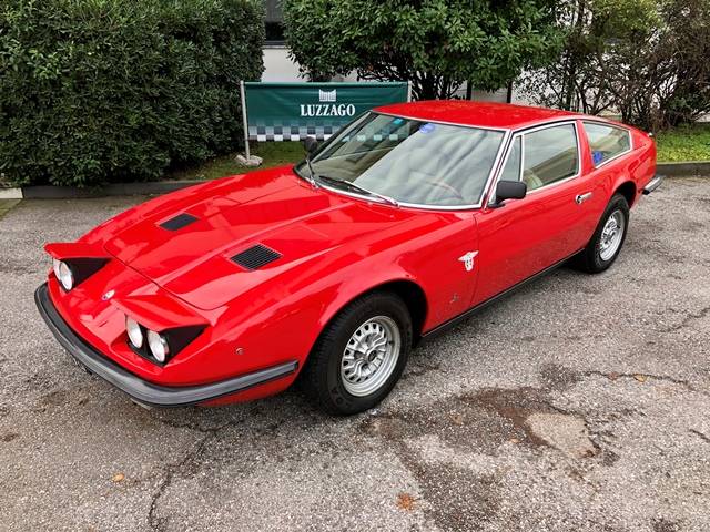 Afbeelding 1/38 van Maserati Indy 4700 (1972)