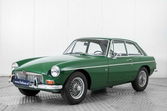 Bild 1/50 von MG MGB GT (1968)