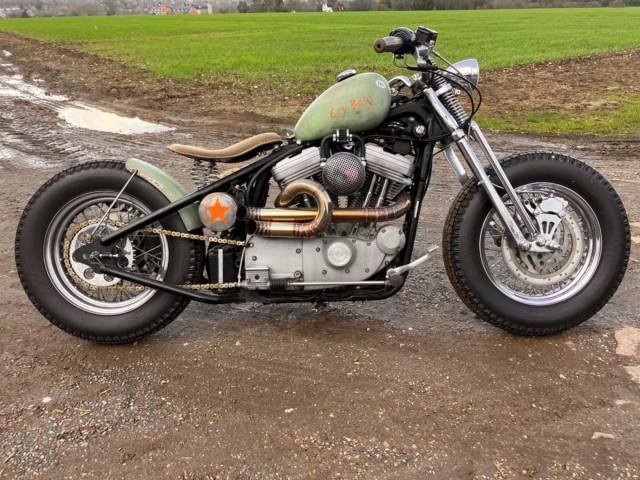 Immagine 1/9 di Harley-Davidson DUMMY (2000)