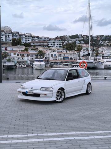Immagine 1/6 di Honda Civic 1.6 16V (1991)