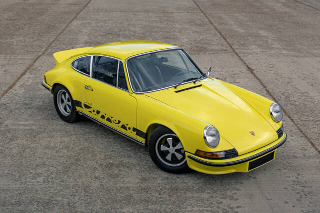 Immagine 1/46 di Porsche 911 Carrera RS 2.7 (Touring) (1973)