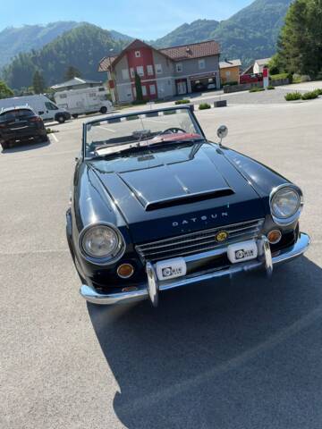 Immagine 1/11 di Datsun Fairlady 1600 (1966)