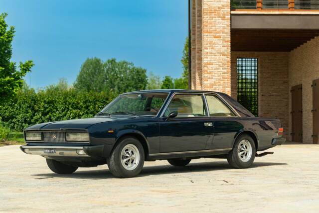 Bild 1/49 von FIAT 130 Coupe (1973)
