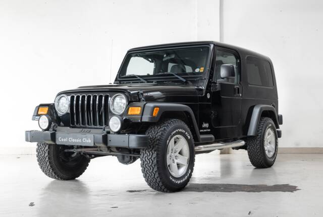 Bild 1/30 von Jeep Wrangler TJ (2005)