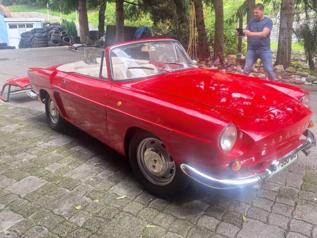 Bild 1/8 von Renault Caravelle S (1963)