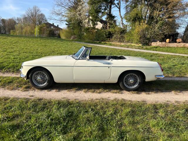 Bild 1/8 von MG MGB (1964)