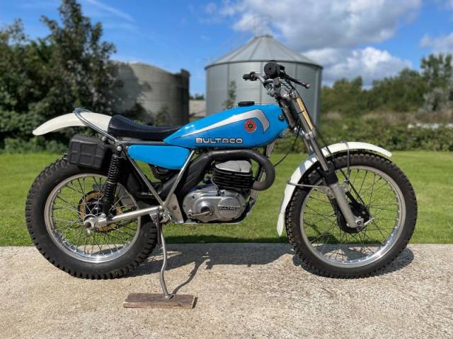 Image 1/30 of Bultaco DUMMY (1980)
