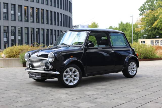 Image 1/38 of Mini Cooper 1.3i MPI (1999)