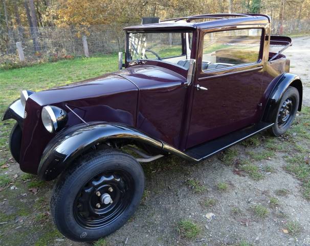 Afbeelding 1/15 van Tatra T57 Sport (1932)
