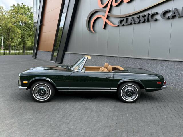 Image 1/50 de Mercedes-Benz 280 SL (1969)
