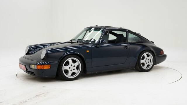 Afbeelding 1/15 van Porsche 911 Carrera 4 (1991)
