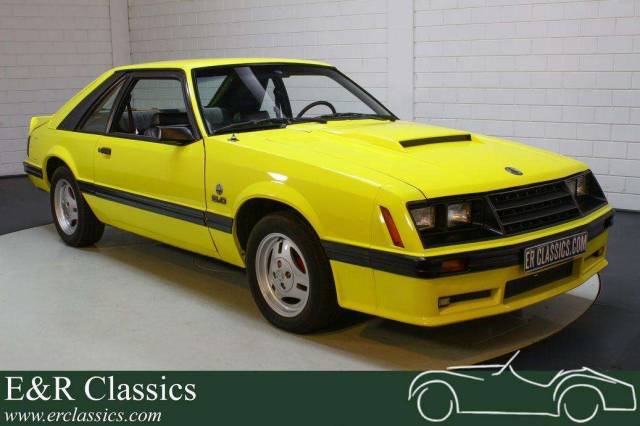 Image 1/19 de Ford Mustang III (1979)