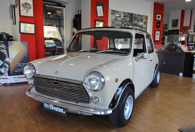 Image 1/51 of Innocenti Mini Cooper (1970)