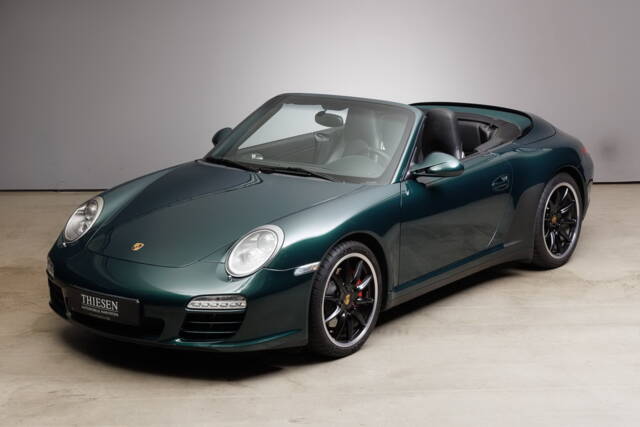 Bild 1/41 von Porsche 911 Carrera 4S (2008)