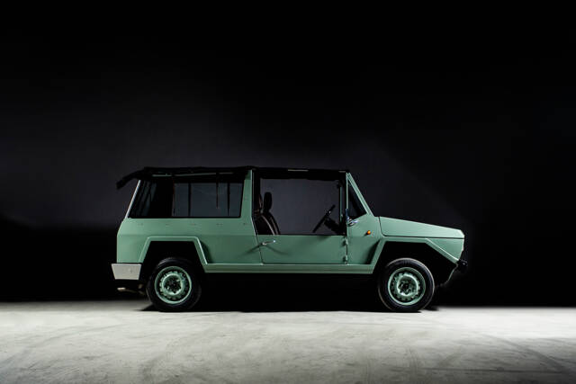 Image 1/43 of FIAT 127 Scout Fissore (1983)