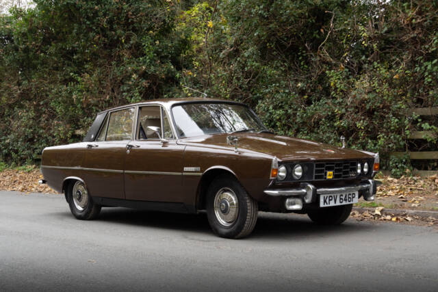 Image 1/16 of Rover 2200 TC (1975)
