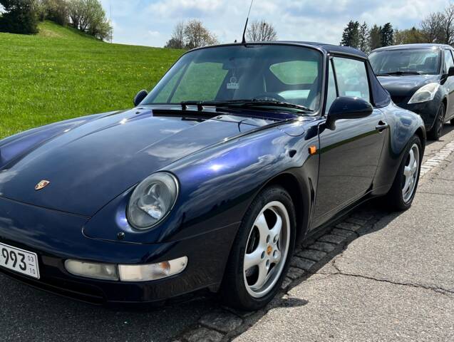 Afbeelding 1/7 van Porsche 911 Carrera (1986)