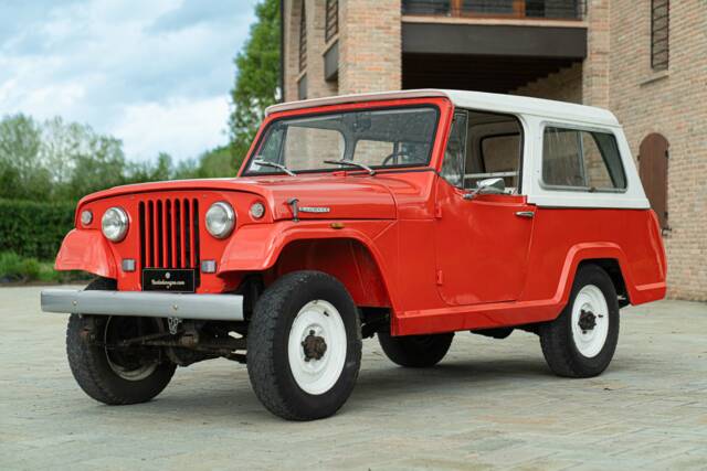 Afbeelding 1/50 van Ebro Jeepster Commando C-101 (1976)