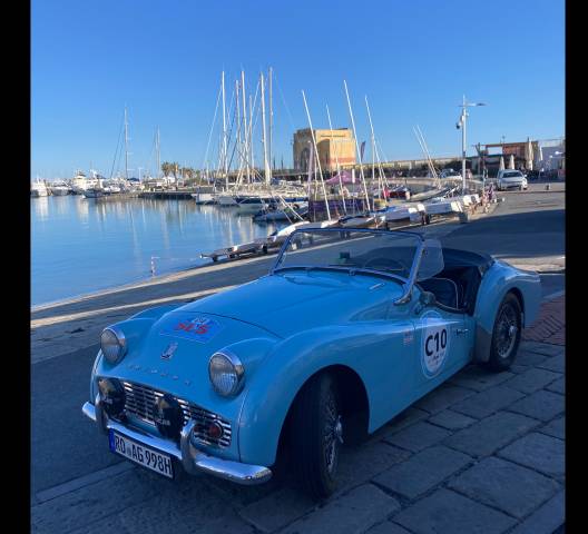 Image 1/42 of Triumph TR 3A (1960)
