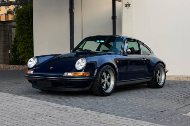 Image 1/32 of Porsche 911 Singer (2023)