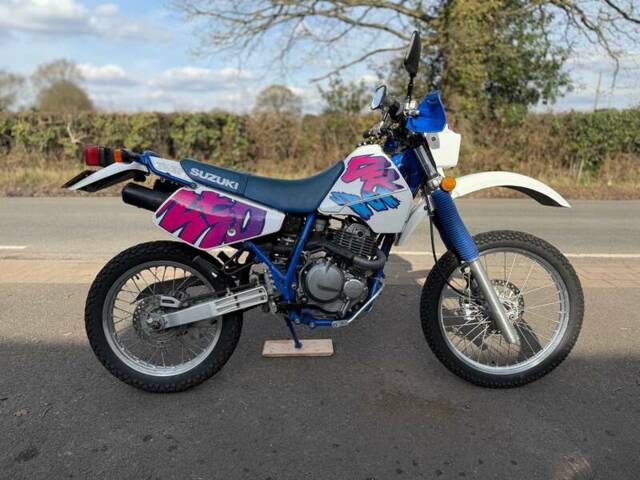 Bild 1/41 von Suzuki DUMMY (1992)