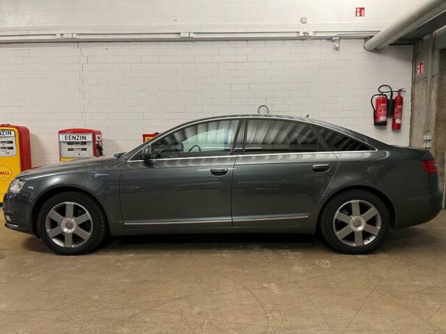 Bild 1/19 von Audi A6 2.7 TDI (2010)