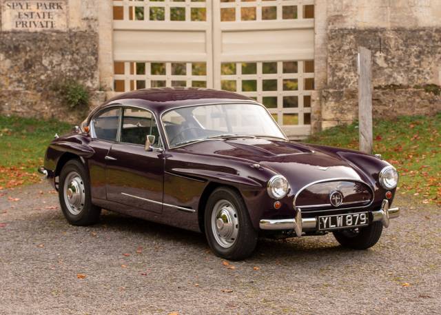 Image 1/26 de Jensen 541 R (1960)