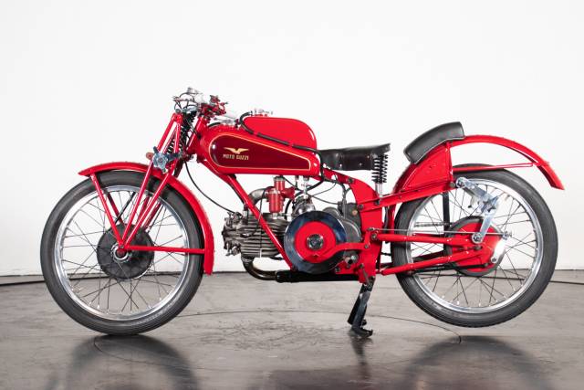Immagine 1/22 di Moto Guzzi Condor Replica (2017)