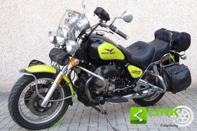 Immagine 1/8 di Moto Guzzi DUMMY (1994)