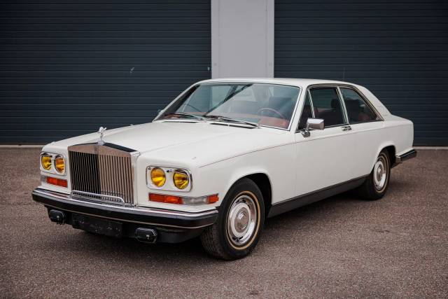Bild 1/8 von Rolls-Royce Camargue (1985)
