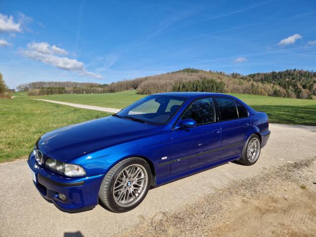 Image 1/16 of BMW M5 (1999)