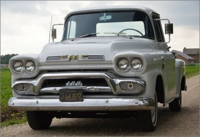 GMC 100 Pick Up