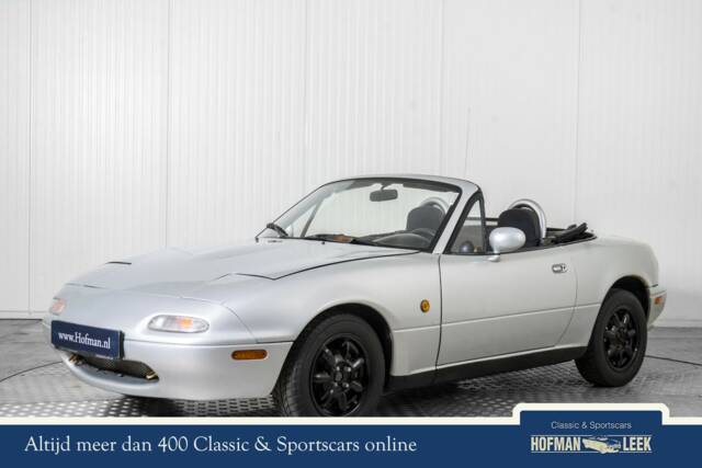 Imagen 1/50 de Mazda MX-5 1.6 (1995)