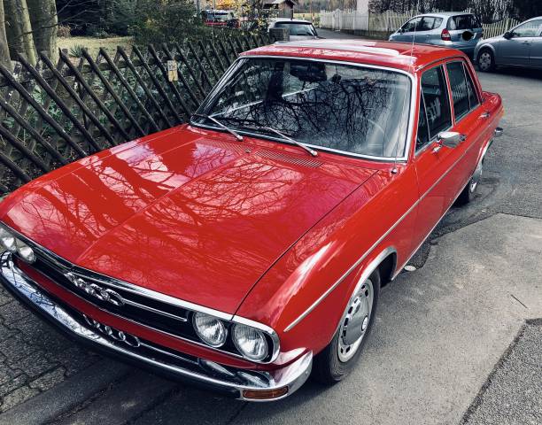 Audi 100 GL