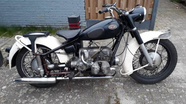Bild 1/4 von Zündapp DUMMY (1952)