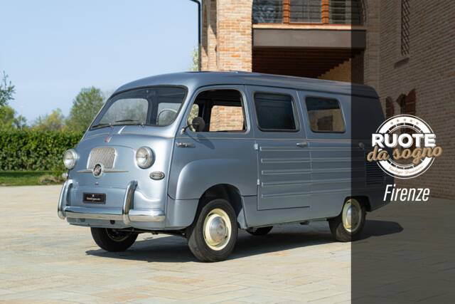 Bild 1/50 von FIAT 600 Multipla (1955)
