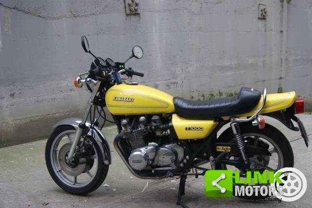 Imagen 1/13 de Kawasaki DUMMY (1980)