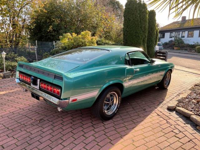 Bild 1/7 von Ford Shelby GT 500 (1969)